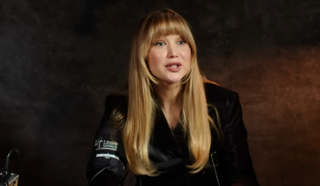 Sharon tate Jennifer lawrence