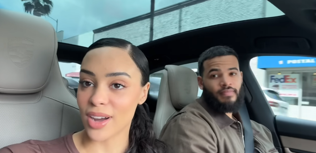 Marissa Springer Identified as Desmond Scott’s Mystery Woman