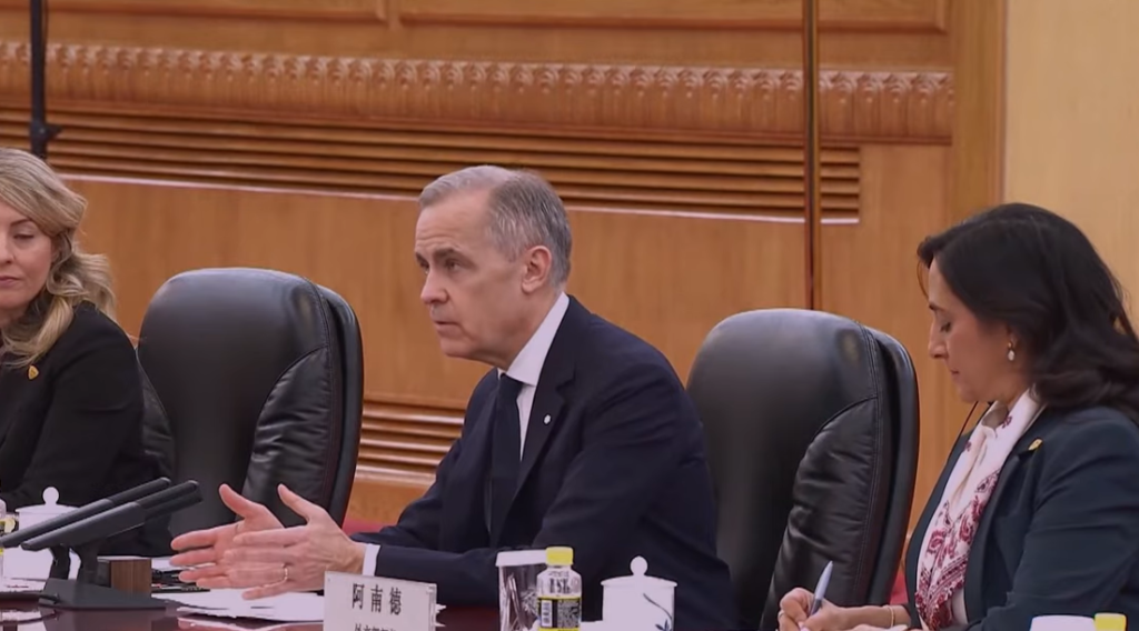 Canada and China: A Trade Pivot That Could Redraw North American Commerce