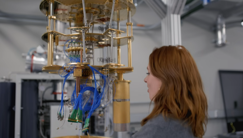 University of Cambridge Unveils Breakthrough in Quantum Computing Hardware