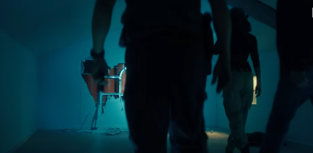 How Chris Casiano Inspired The Rip and Changed the Ending Forever