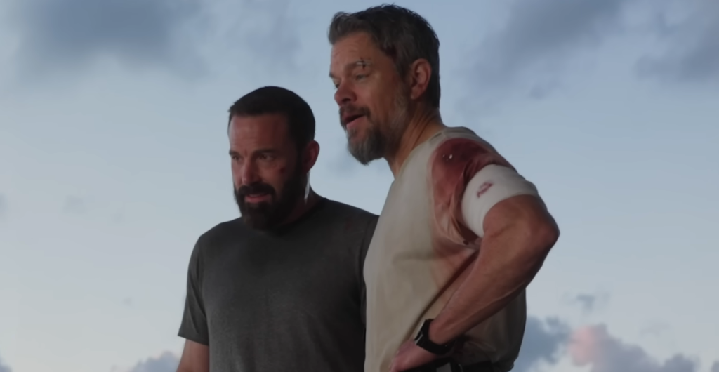 How Matt Damon’s New Movie Captures the Fractured Ethics of Policing Today