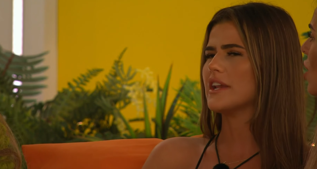Why Matilda’s Calm Exit From Love Island Felt More Subversive Than Any Blow‑Up