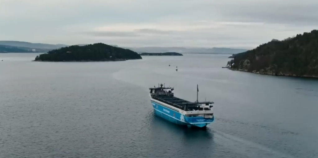 Japan Announces First Autonomous Cargo Ships to Sail Commercial Routes by 2027