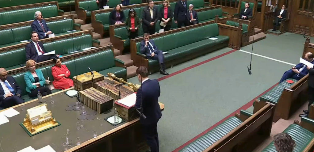 UK Parliament Debates AI Rights After Robot Arrested in London Protest Simulation