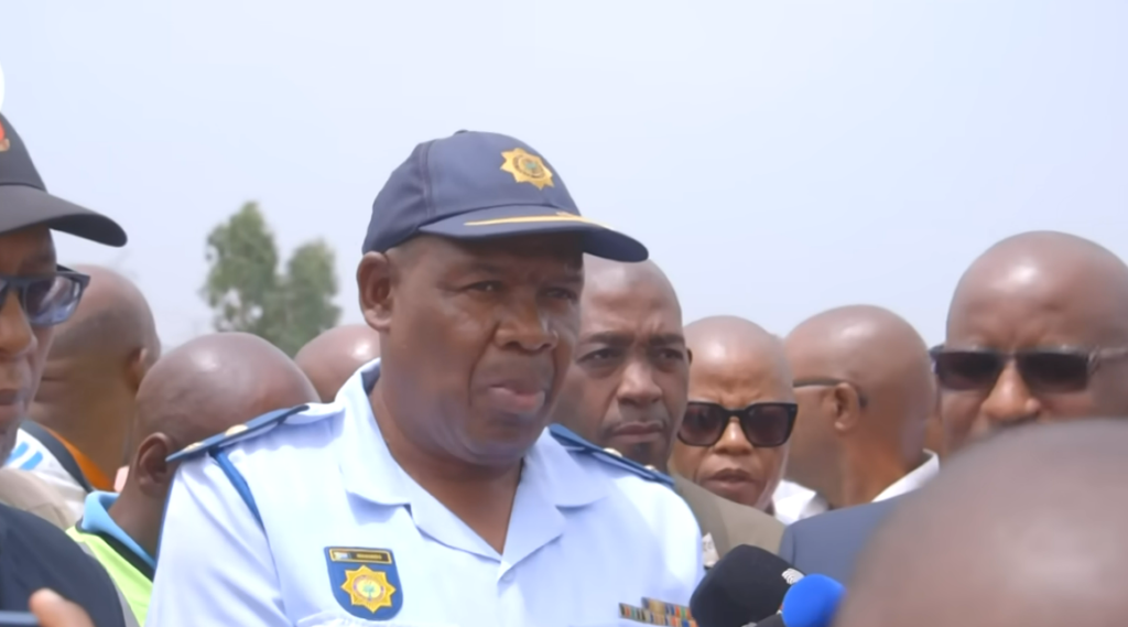 Vanderbijlpark Scholar Transport Crash Kills 12 School Children's