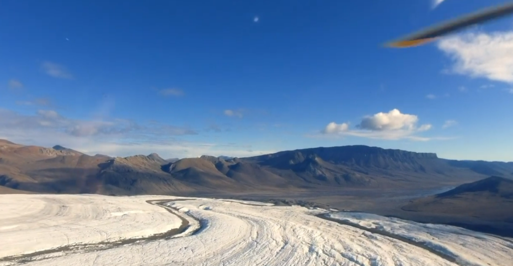 Canadian Arctic Research Station Reports Drastic Ice Melt Shift in Just Five Years