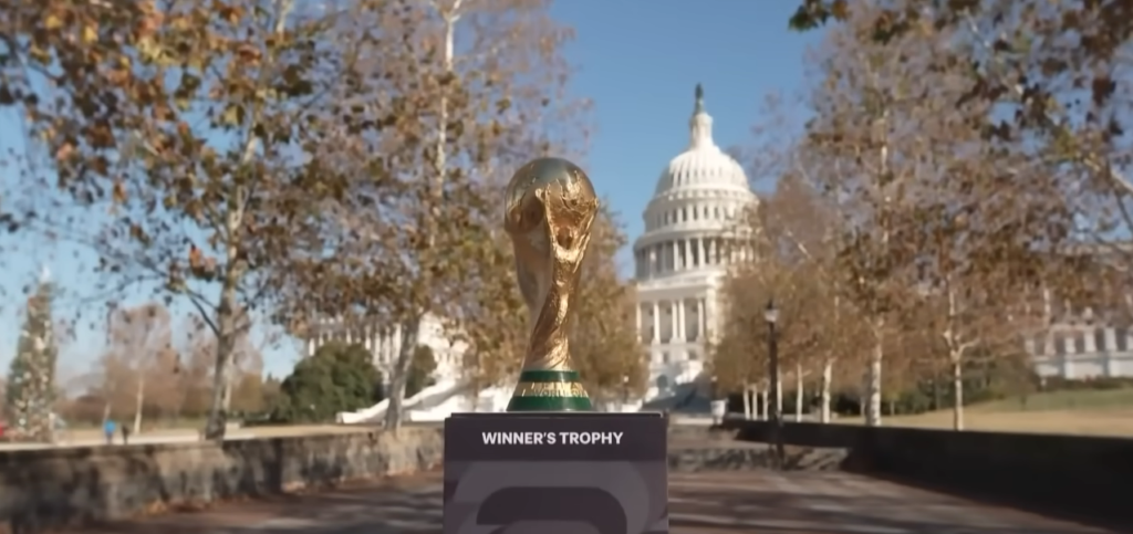 Chase Sapphire FIFA World Cup Tickets Access Opens February 10