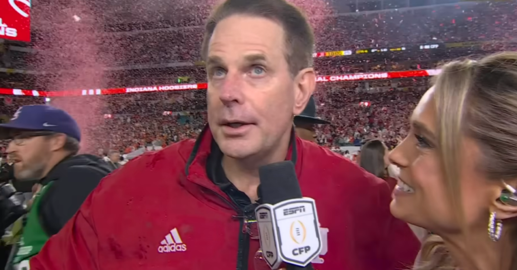 Why the Curt Cignetti Chipotle Order Went Viral