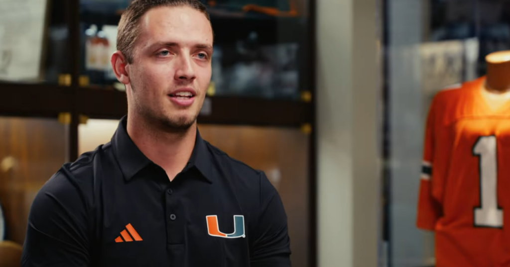 Carson Beck Girlfriend Rumors Explained After the CFP Run