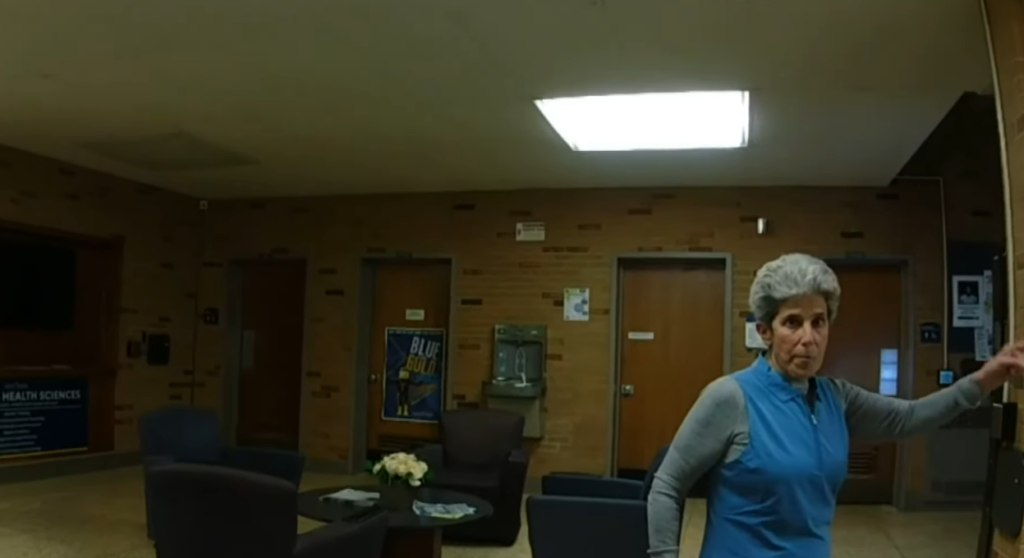 Ellen Glickman Kent State University Incident Explained