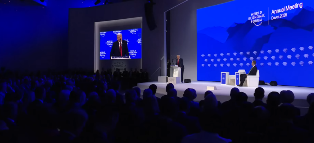 How Trump's Davos Stunt Unwittingly Sparked a $500B India-EU Defense Pact.