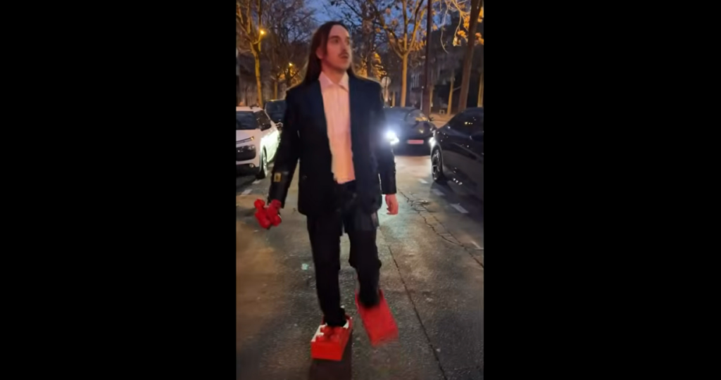 Lego Brick Clogs Are Here—and They’re Already Stirring Debate