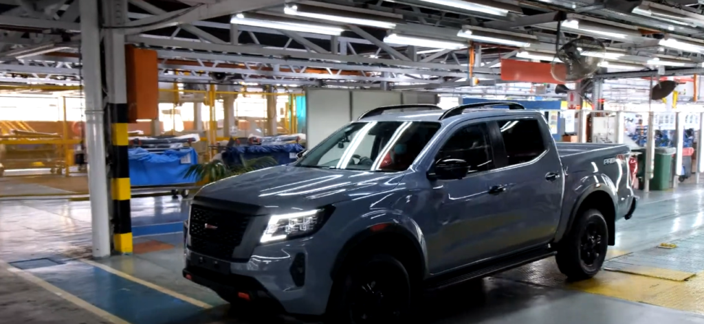 Nissan Rosslyn Plant Taken Over by China's Chery Nissan Rosslyn Plant Taken Over by China's Chery