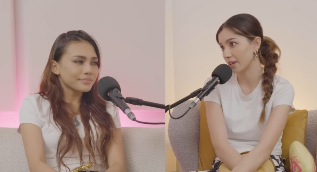 Janna Nick Puteri Balqis Controversy Sparks Honest Conversations About Trauma