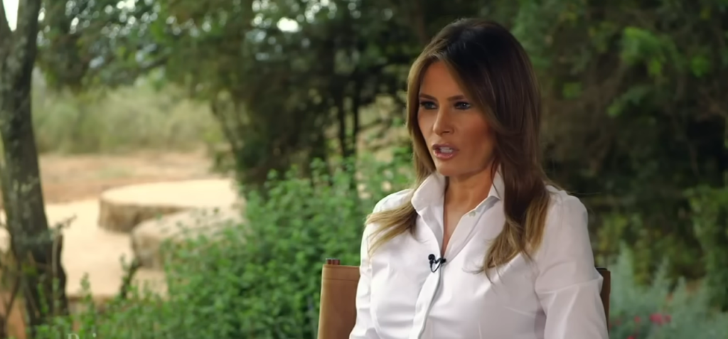 Melania Trump Documentary Premieres Amid Political Spotlight Melania Trump Documentary Premieres Amid Political Spotlight