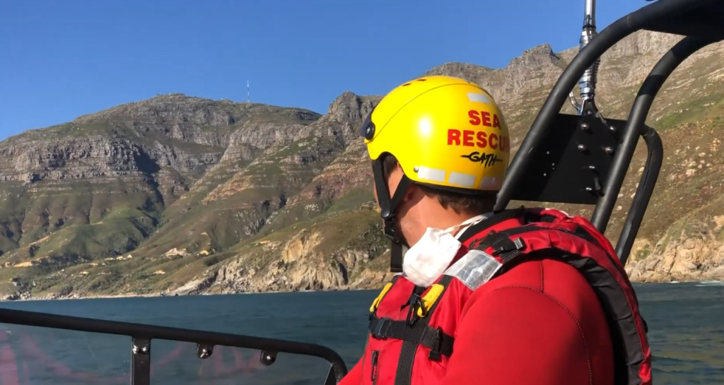 Chapman’s Peak Accident Leaves Two Injured After Car Plunges 100 Metres