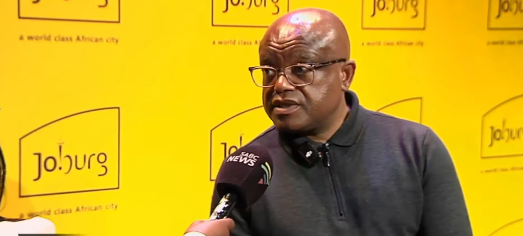 Dada Morero Rea Vaya Suspension Sparks Political Tension