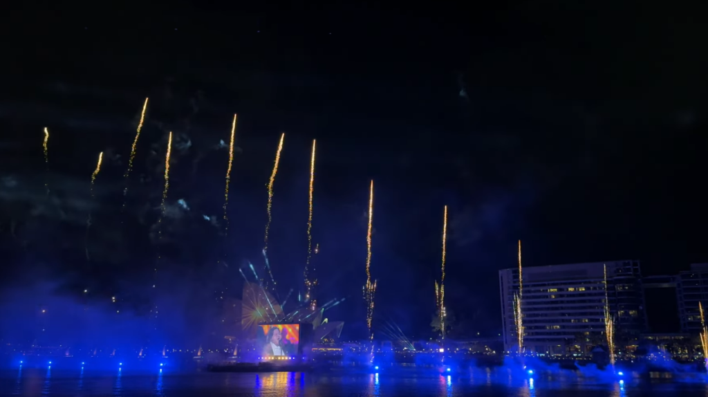 Australia Day Fireworks Go Ahead Across Cities Amid Cultural Debate Australia Day Fireworks Go Ahead Across Cities Amid Cultural Debate