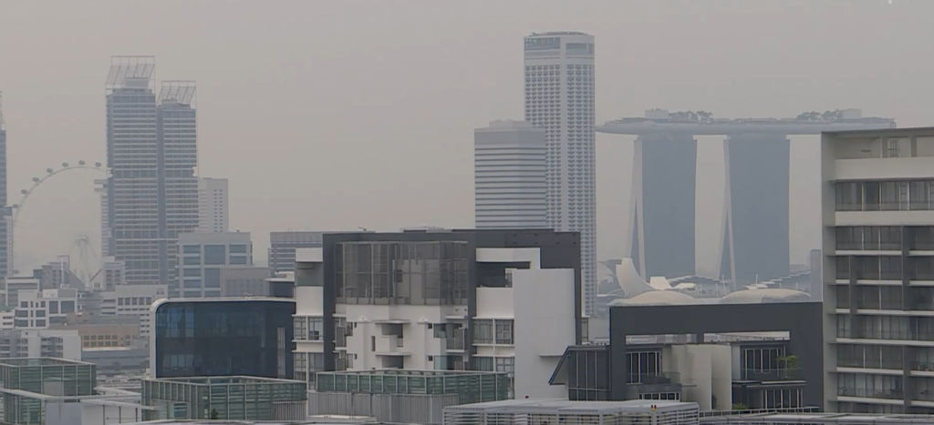 Singapore Haze Smell Explained Singapore Haze Smell Explained