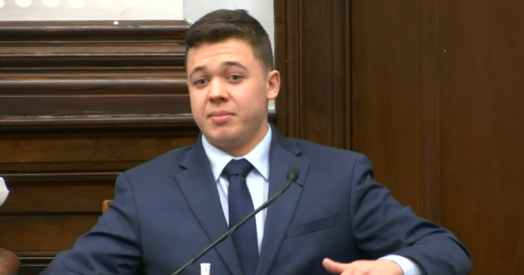 Kyle Rittenhouse Speaks Out on Pretti Shooting