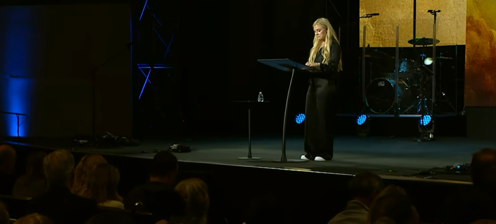 Erika Kirk Tour: What to Know About the Make Heaven Crowded Events Erika Kirk Tour: What to Know About the Make Heaven Crowded Events