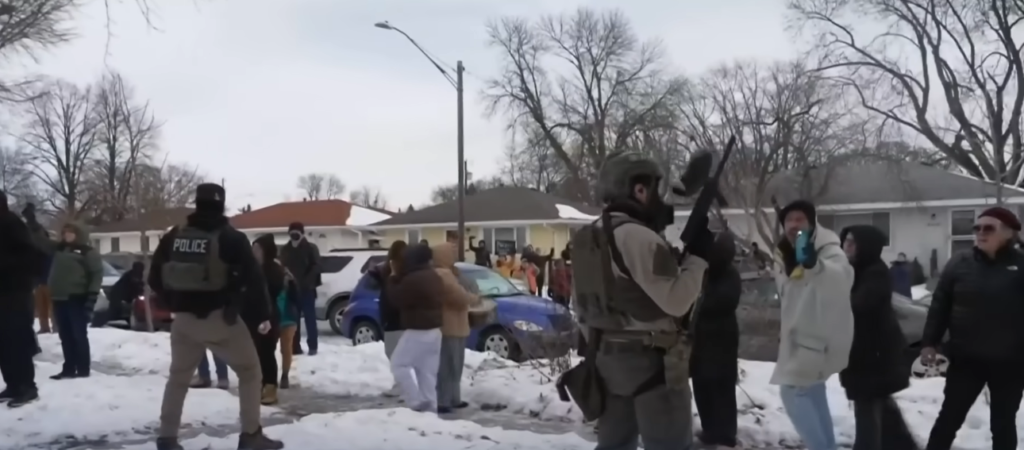 Trump Alex Pretti Response Shifts After Federal Narrative Fails to Hold