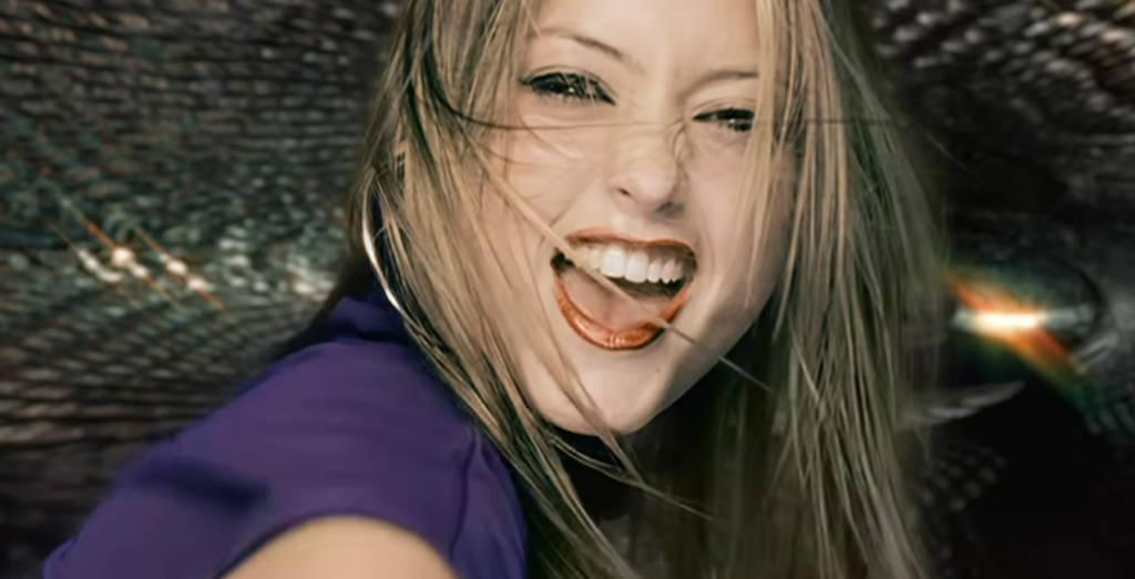 Holly Valance Pauline Hanson Song Tops iTunes Chart Holly Valance Pauline Hanson Song Tops iTunes Chart