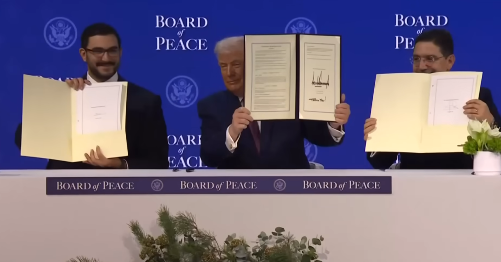 The Board of Peace Charter: Inside the Secret Document Signed at Davos The Board of Peace Charter: Inside the Secret Document Signed at Davos
