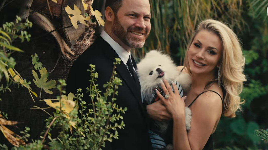 Courtney Stodden Jared Safier’s PDA-Fueled Love Story Keeps Escalating