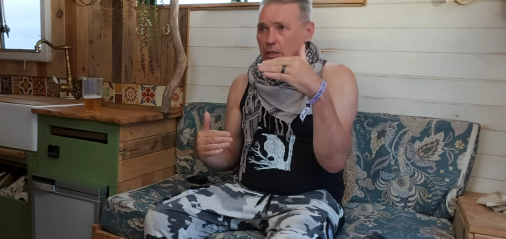 Dale Vince Challenges Britain’s Green Energy Gamble