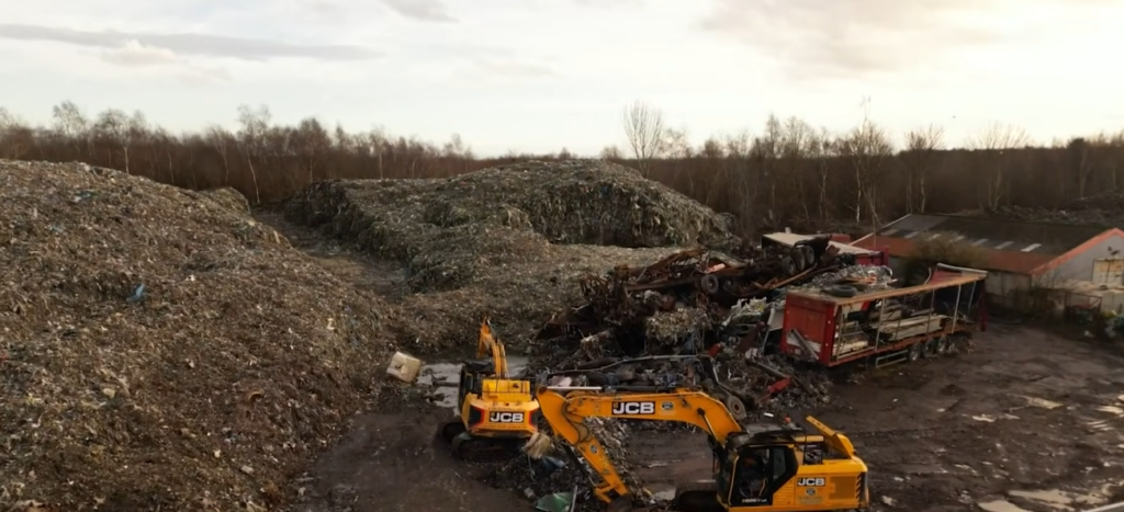 Carole Wright Fly-Tipping Fine Sparks Public Outcry Over Council Policy