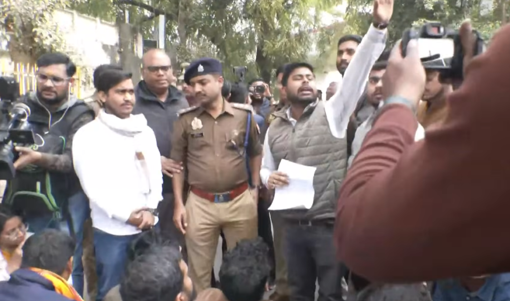 UGC 2026 Protest Update: Why India’s Students Are Defying an Equity-Driven Law