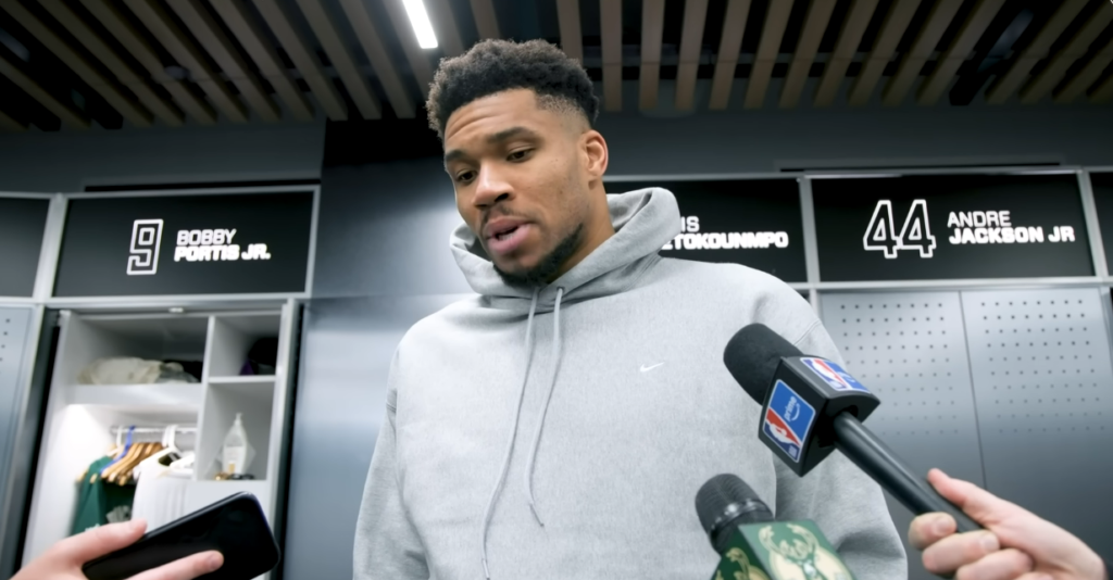 Did Giannis Antetokounmpo Request a Trade? NBA Sources Say Yes—Quietly