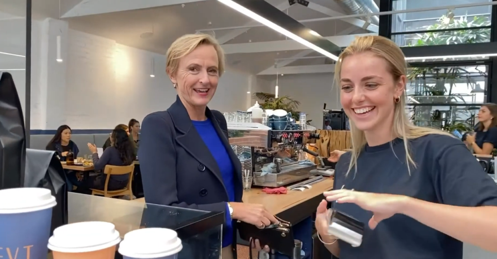 Katie Allen Funeral Brings Thousands to Celebrate a Life of Service