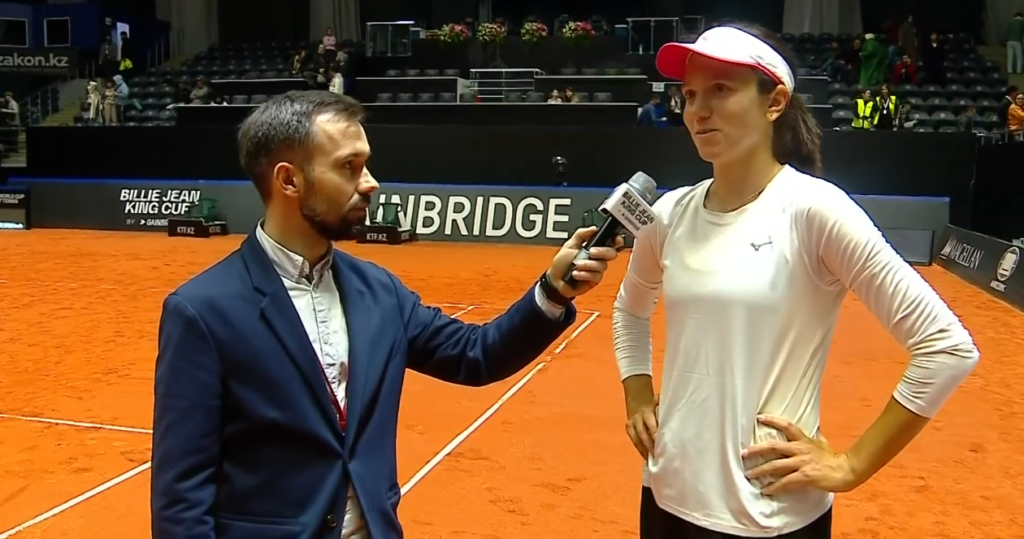 Anna Danilina Reaches 2026 Australian Open Final with Krunić Anna Danilina Reaches 2026 Australian Open Final with Krunić