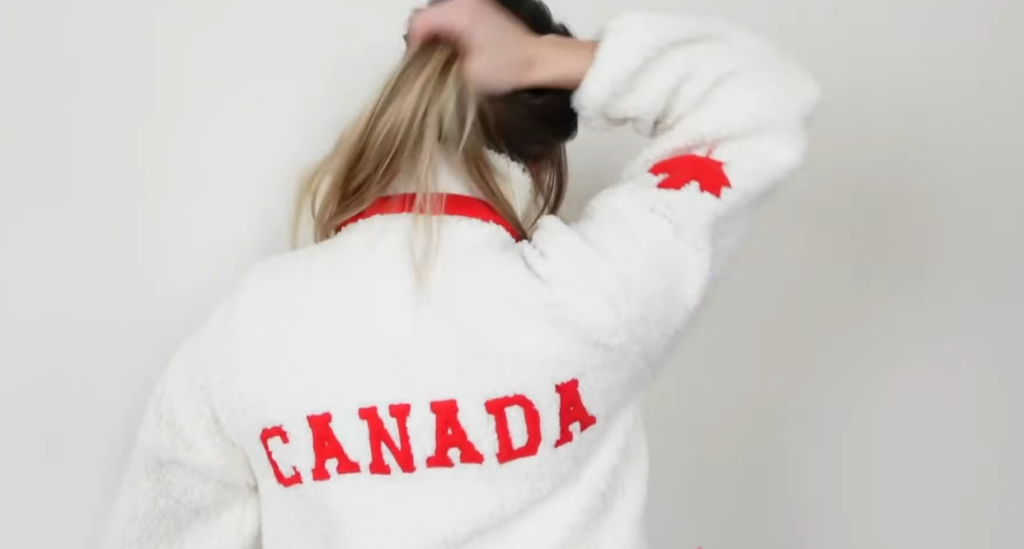 Why the Canada Fleece Jacket Heated Rivalry Fans Demand Went Viral Why the Canada Fleece Jacket Heated Rivalry Fans Demand Went Viral