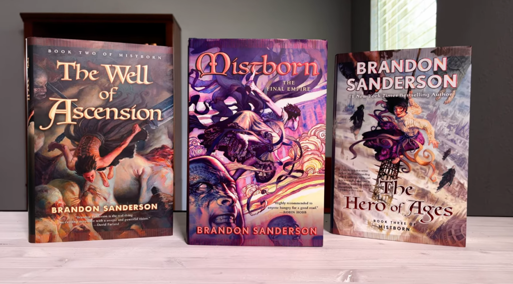 Brandon Sanderson Cosmere Apple TV Deal Marks a Turning Point in Fantasy