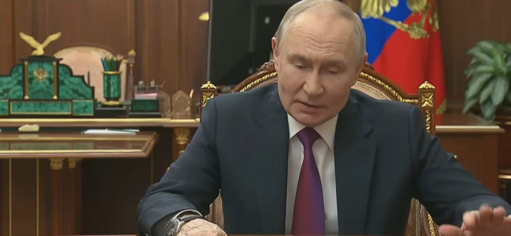 The Putin Concern: How the Board of Peace Could Isolate the Kremlin Permanently