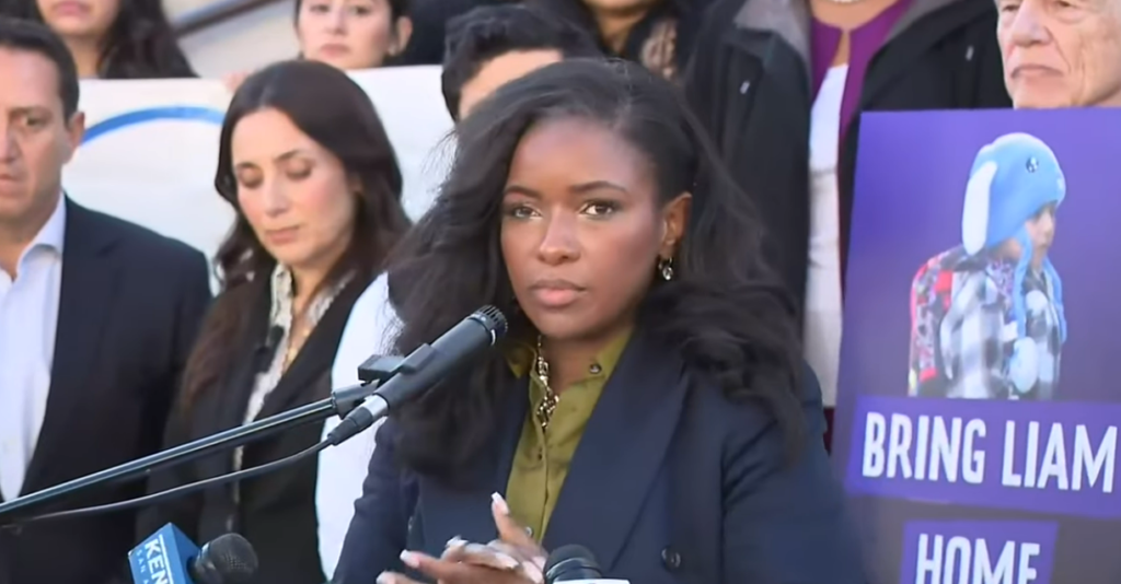 Liam Ramos: The Five-Year-Old at the Center of America’s Immigration Reckoning Liam Ramos: The Five-Year-Old at the Center of America’s Immigration Reckoning