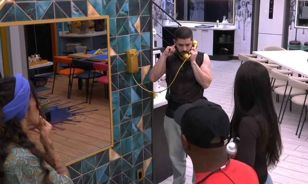 Big Fone bbb: Four Calls, One House, and a Week of High-Stakes Tension