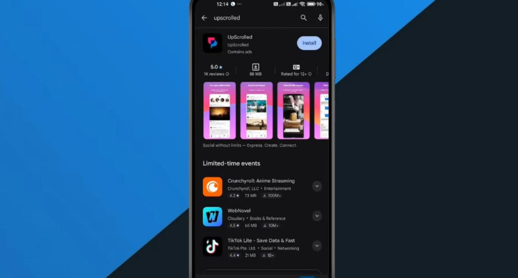 UpScrolled App Surges After TikTok Controversies: Here’s What to Know