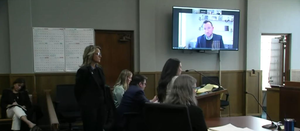 McKenna Kindred Husband Reacts as Scandal Sends Shockwaves Through Spokane