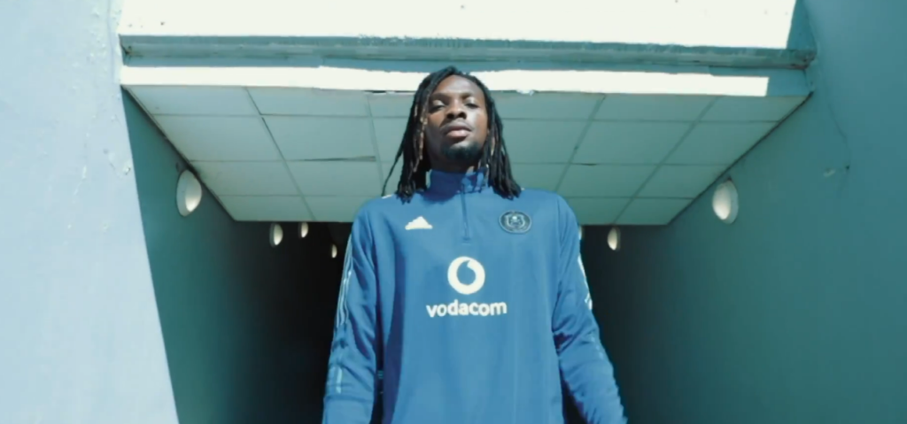 Olisa Ndah Leaves Orlando Pirates After Mutual Agreement Olisa Ndah Leaves Orlando Pirates After Mutual Agreement