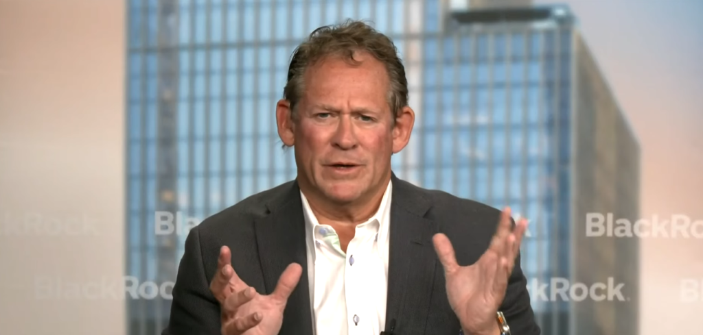 Rick Rieder: The Outsider Candidate for Federal Reserve Chair