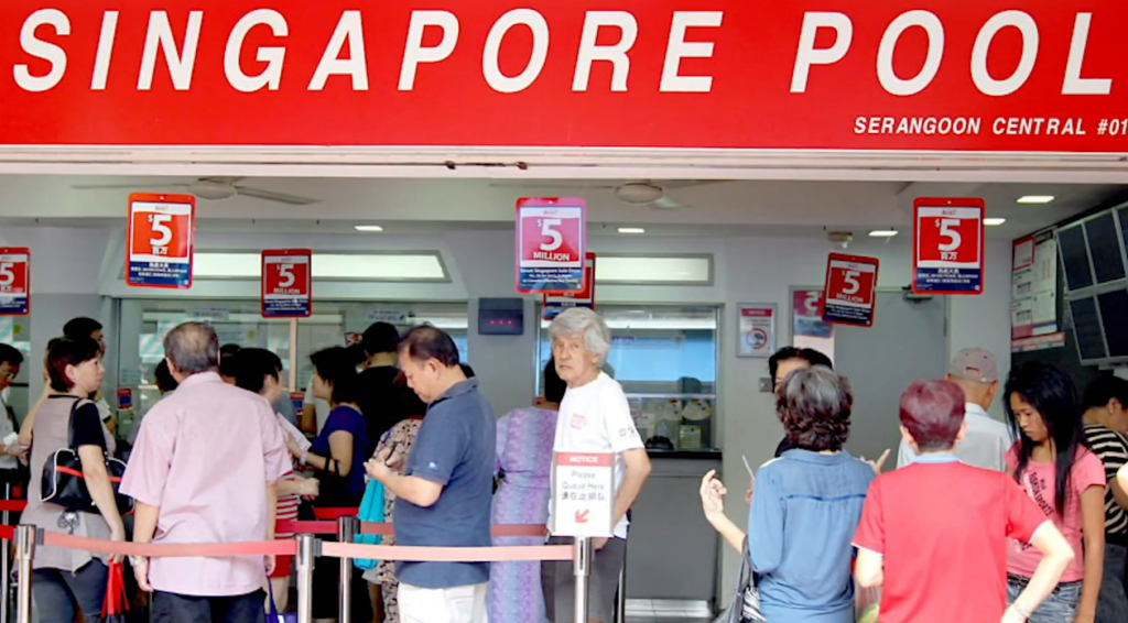 Singapore TOTO Jackpot Hits S$13.5M, Split Among Six Winners