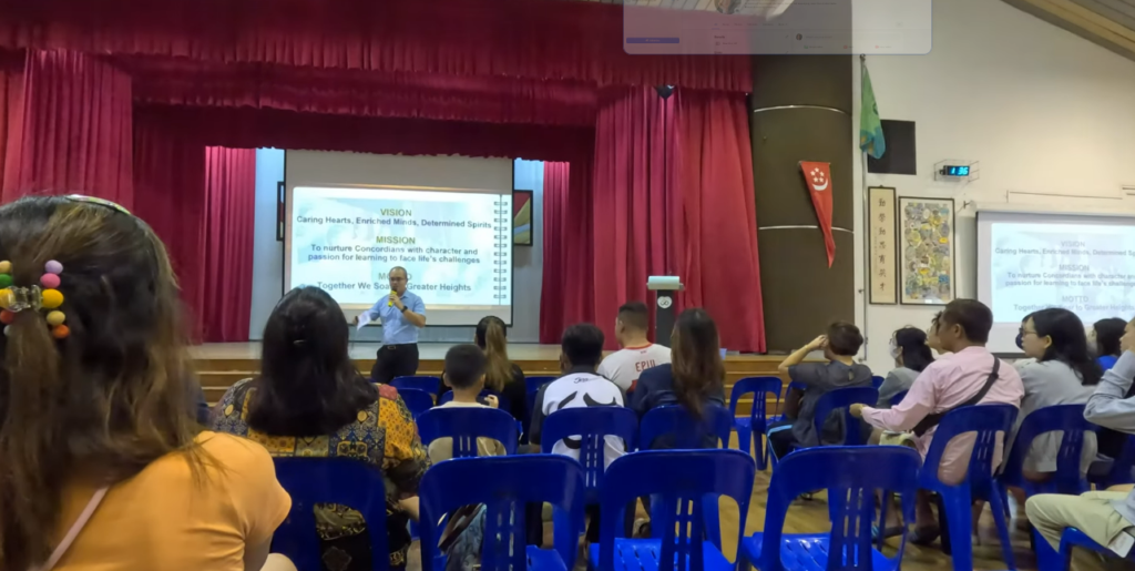 How Concord Primary School Balances Discipline and Warmth