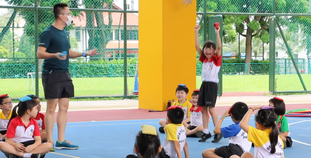Primary School Ranking Singapore Through the Lens of School Culture and Growth