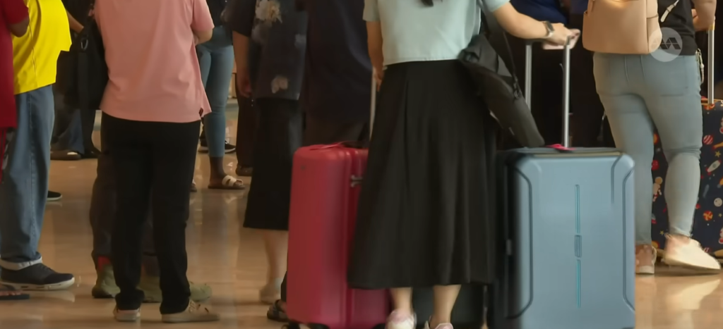 Nipah Virus Singapore: Changi Airport Begins Temperature Screening Nipah Virus Singapore: Changi Airport Begins Temperature Screening