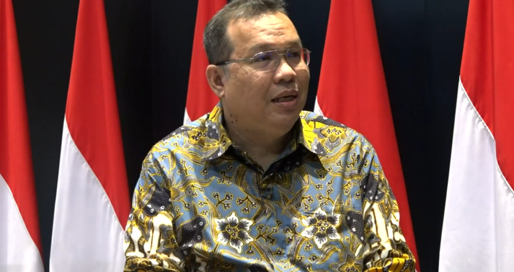 Iman Rachman Resigns Amid $84 Billion Market Crisis